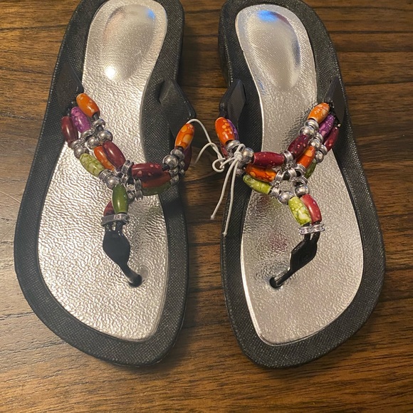 2 pairs Bobbi Brooks Size 8 - Picture 1 of 7